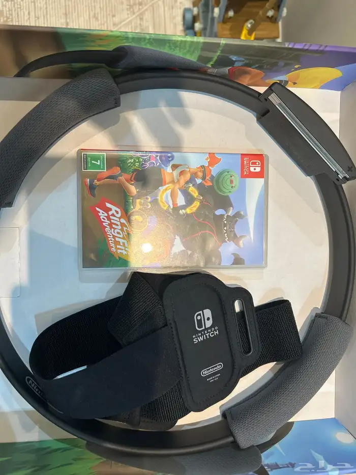 نينتندو سويتش 1 اوليد 10