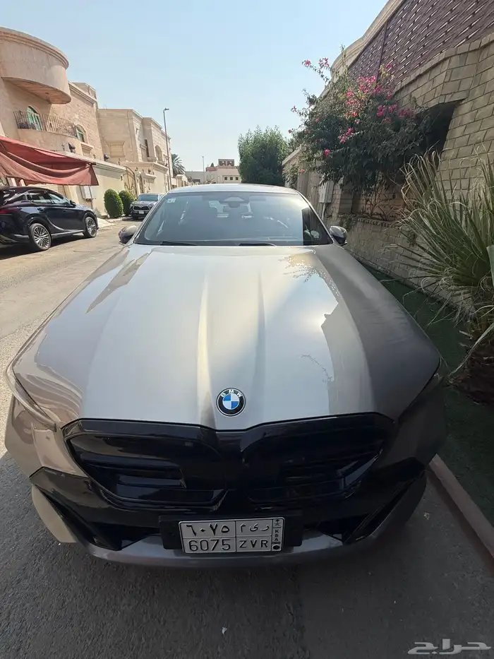 بي ام دبليو BMW 530 kit M 2024 بلاك أدشّن 6