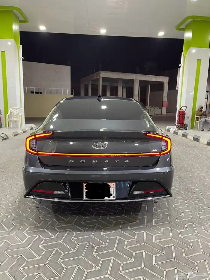 هيونداي سونتا 2023 5