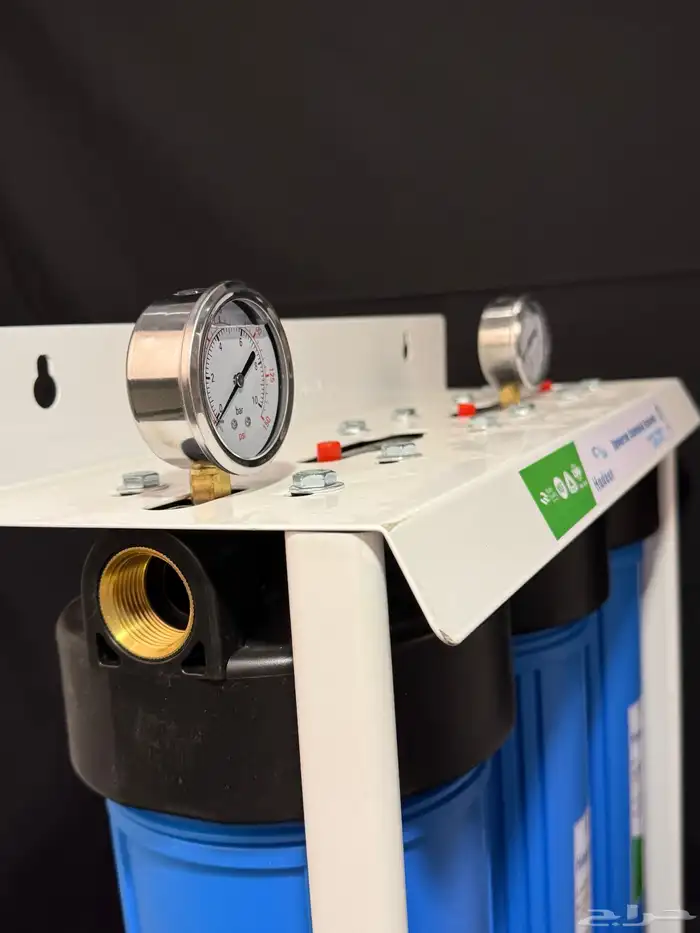 فلتر جامبو تحلية مياه نقي 7