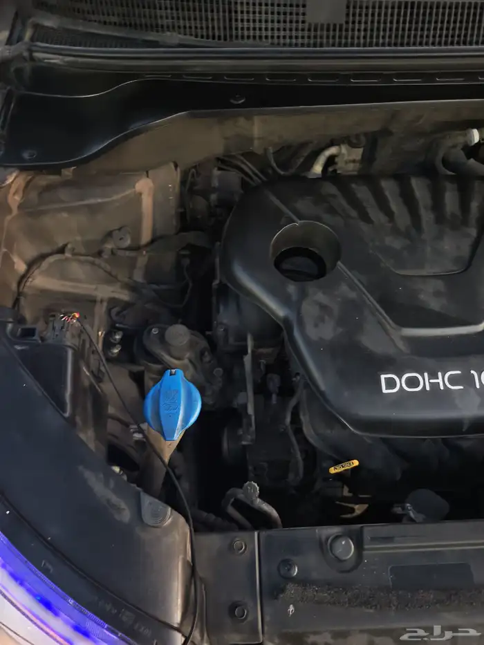 كيا سول نص فل 21