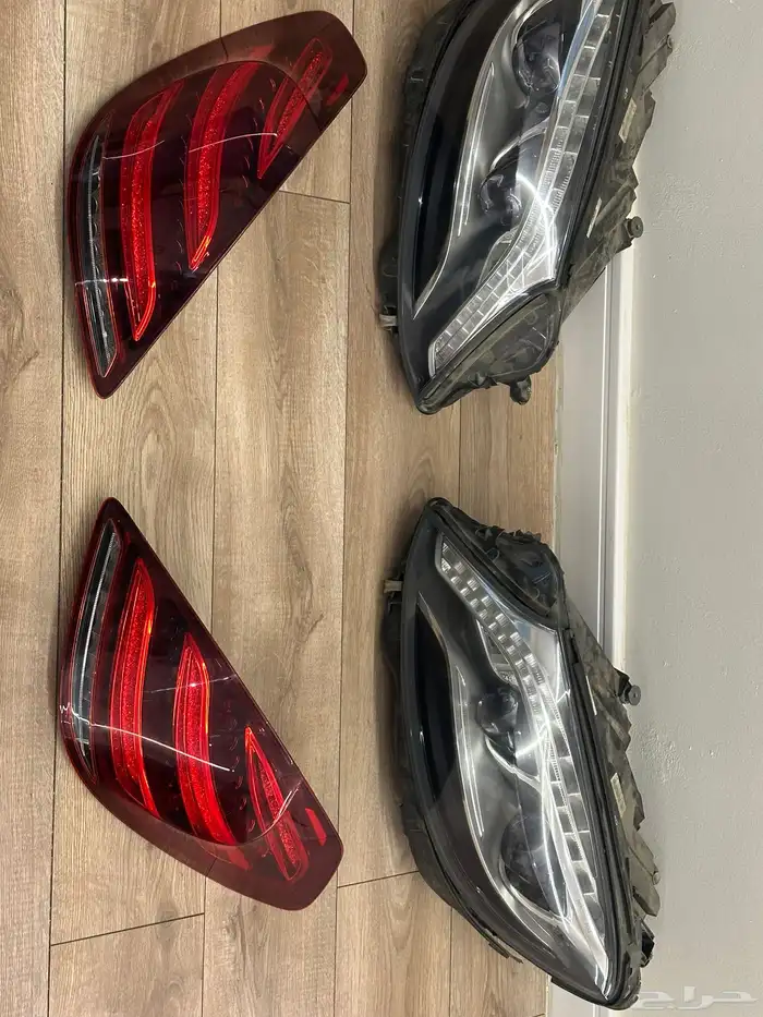 مارسيدس S500 0