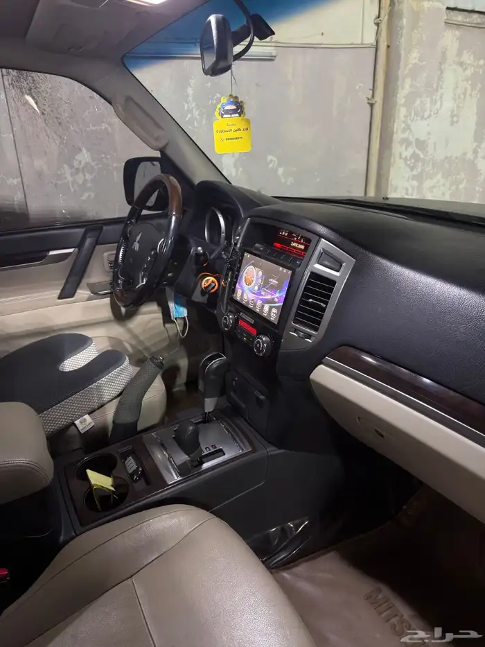 باجيرو 2016 نظيف جدا 10