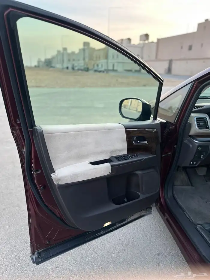 هوندا أوديسي 2020 عنابي 20