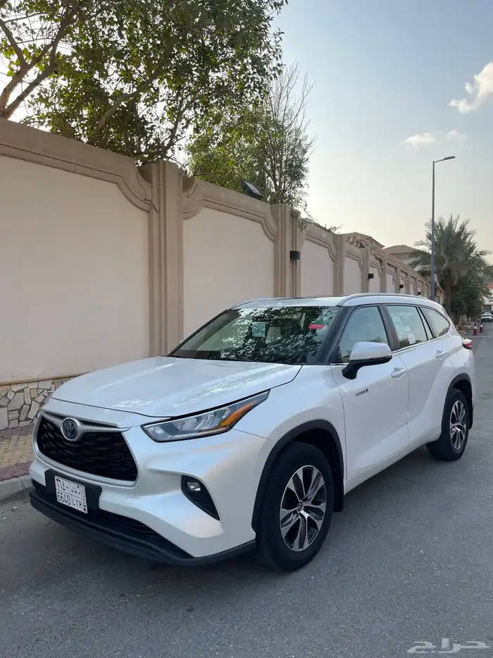 هايلاندر 2023 GLE شبه الجديد 0