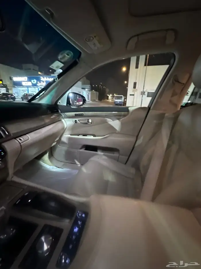 لكزس 460Lموديل 2014 10