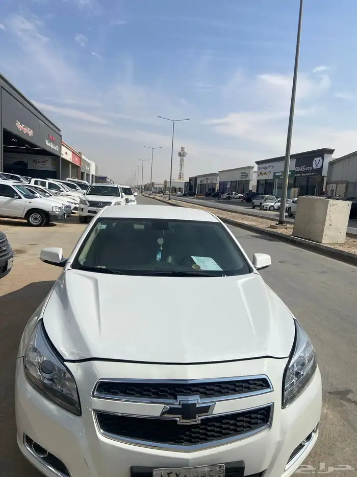 شفرليه ماليبو 2015 7