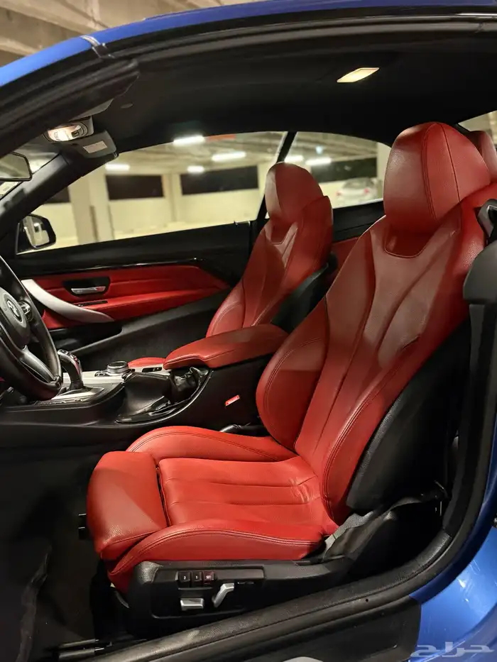 BMW 420 i 2018 ( كشف - Kit M ) 50