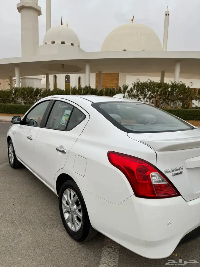 نيسان صني 2024 فل كلاسيك سعوديه 30