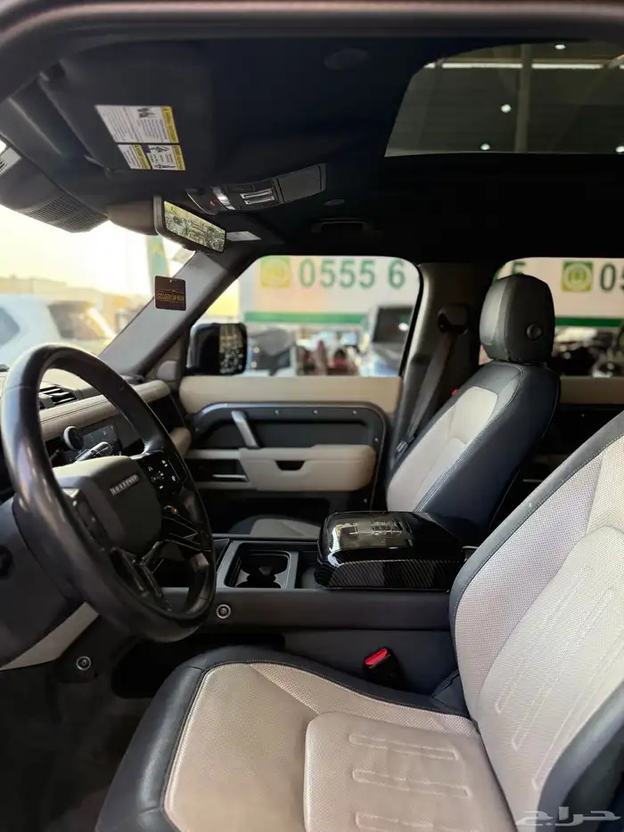 ديفندر - 2022 - فل كامل - 6 سلندر 11