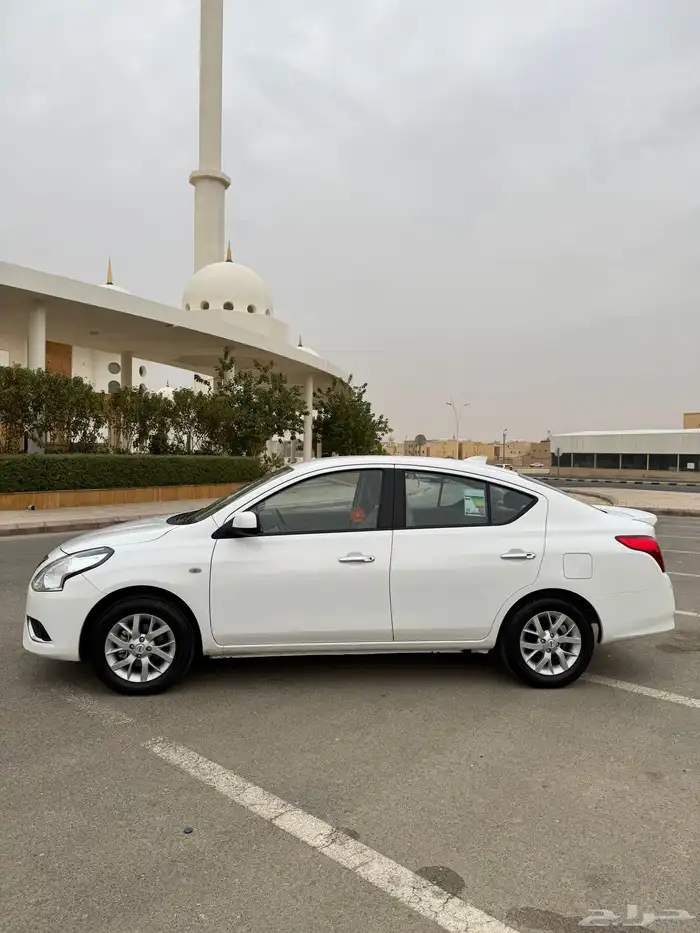 نيسان صني 2024 فل كلاسيك سعوديه 23
