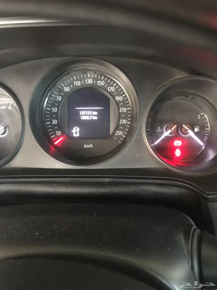 رينو ميجان 1600cc موديل 2021 16