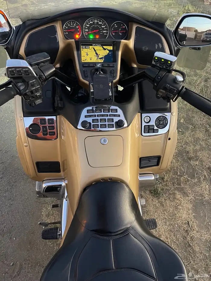 دباب قولد وينق 2006 5