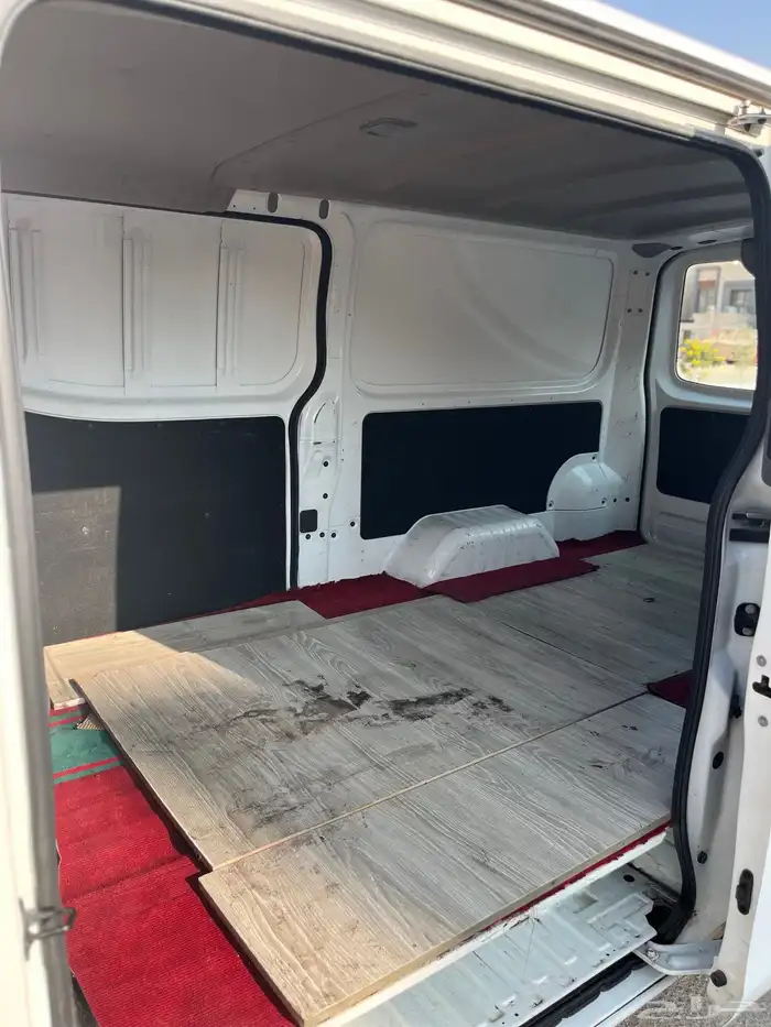 نيسان اورفان 2022 ديزل 12