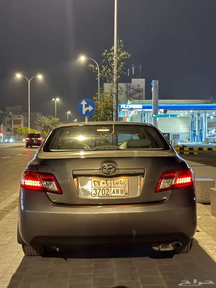 كامري 2010 ستاندر GL اوتوماتيك 4