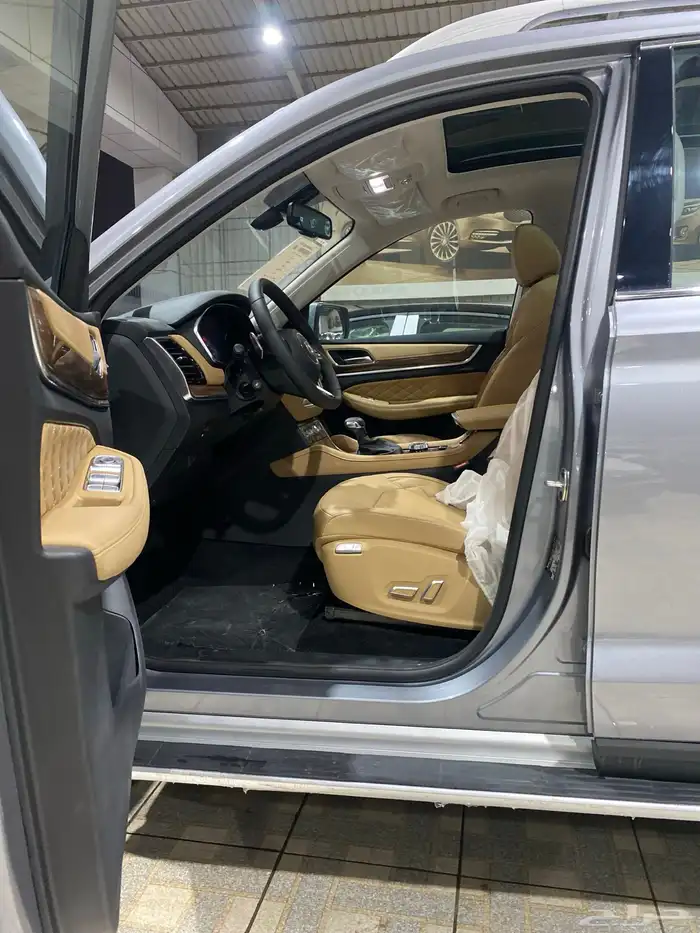 متوفر mg Rx8 لكجرى دبل موديل 2024 اقوى عروض نهاية العام 7