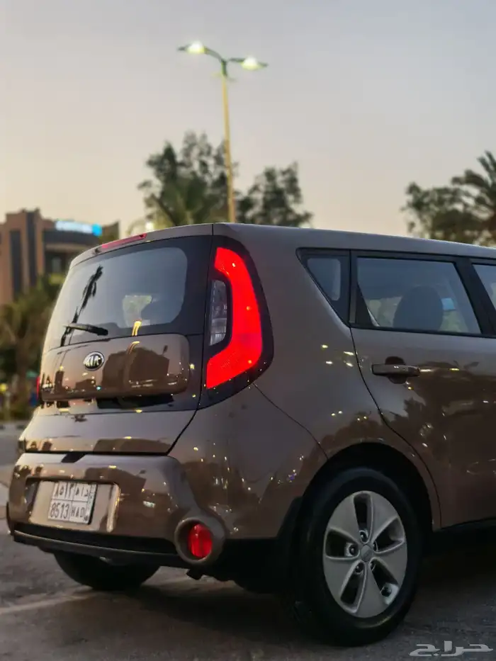 كيا سول نص فل 16