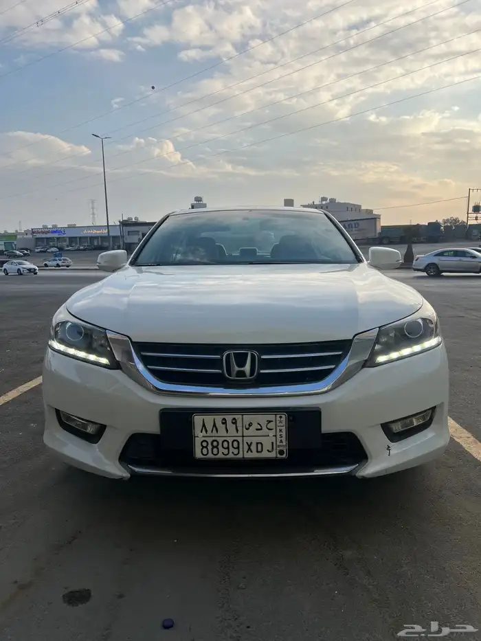 هوندا اكورد 2014 فل 0