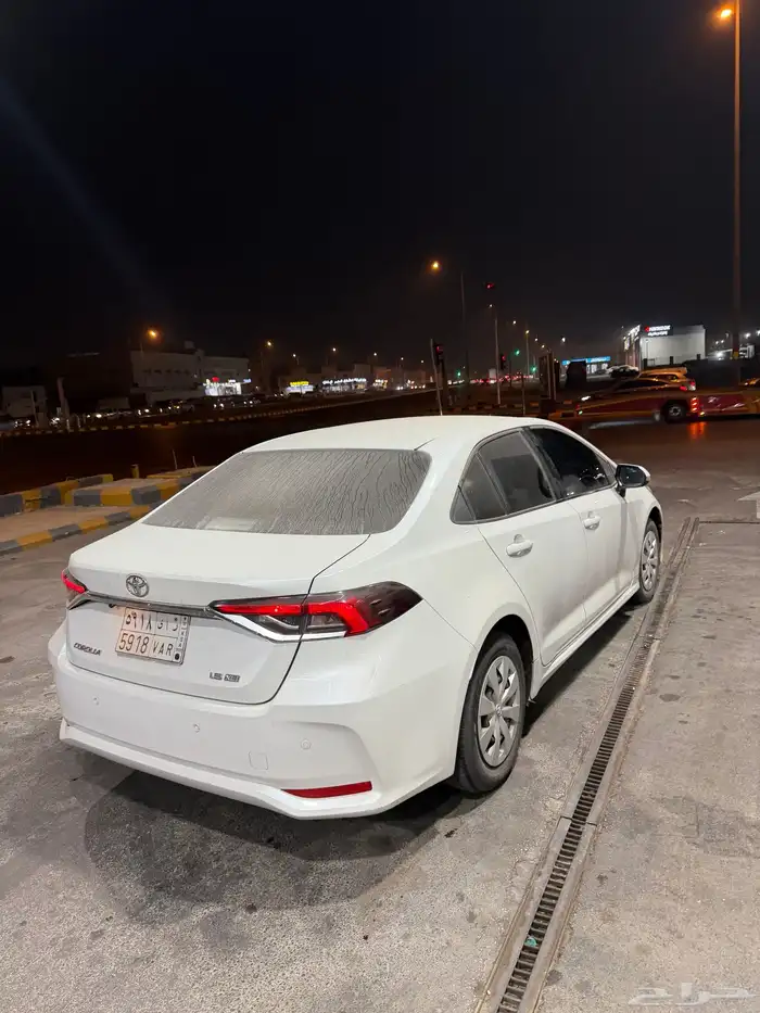 تايوتا كورولا موديل 2022 0