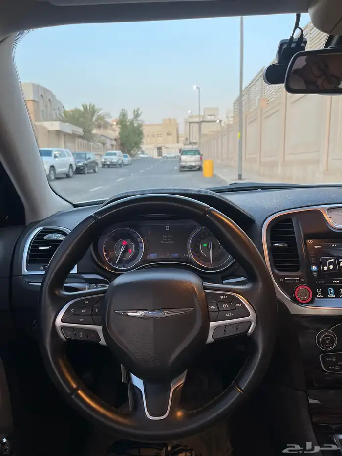 للبيع كلزلر نضيف 2016 15