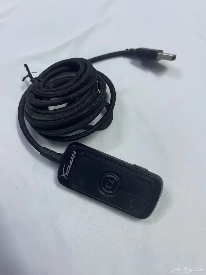 سماعة HyperX cloud alpha S 11