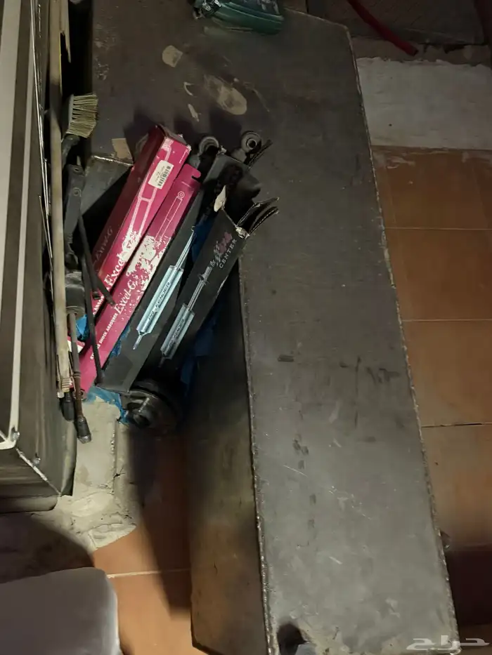 تانكي ماء اللمنيوم كبير 0