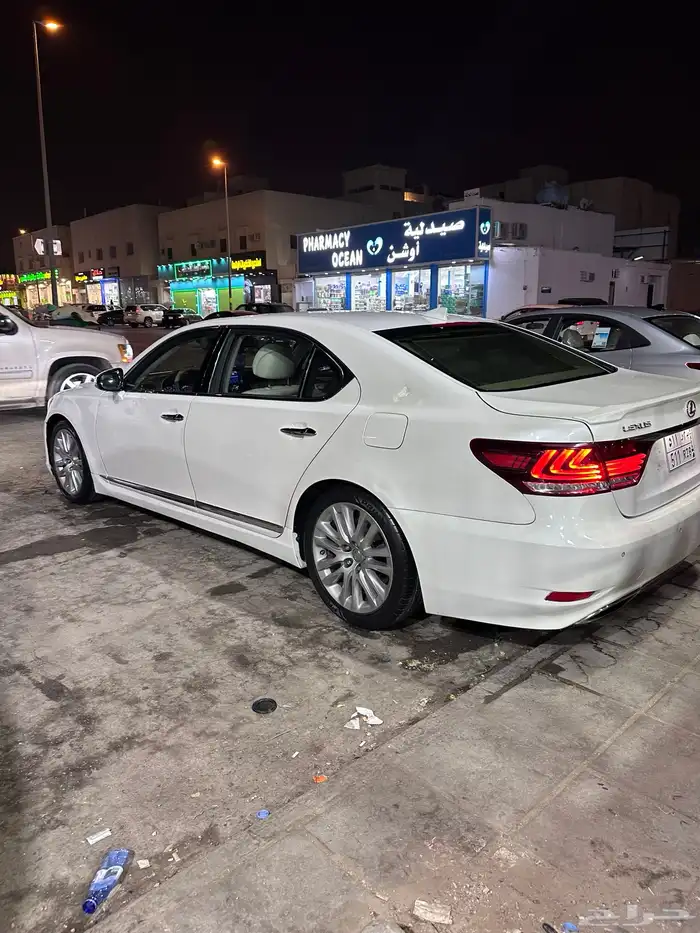 لكزس 460Lموديل 2014 45