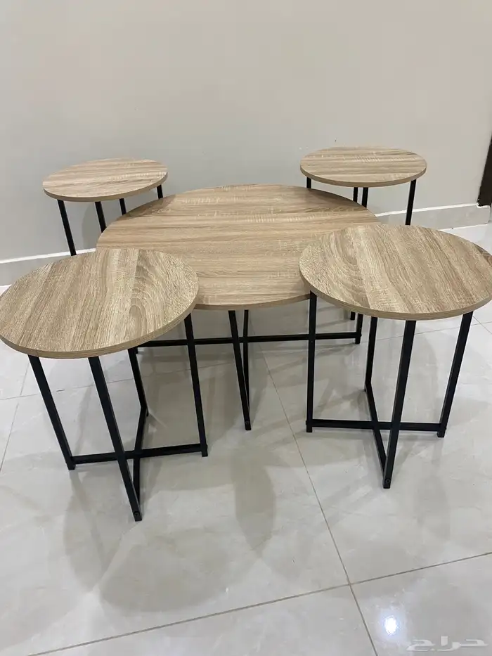 طاوله صاله للبيع 0