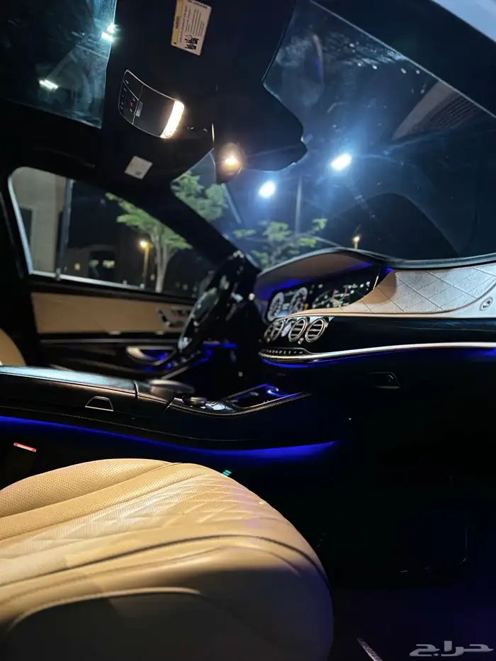 مرسيدس يخت 2015فل كامل مالك أول شد بلد 25