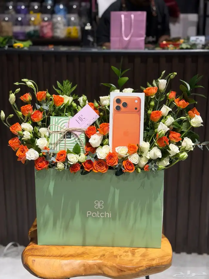 هدايا الرياض مندوب الرياض متسوق شخصي تنسيق هدايا 18