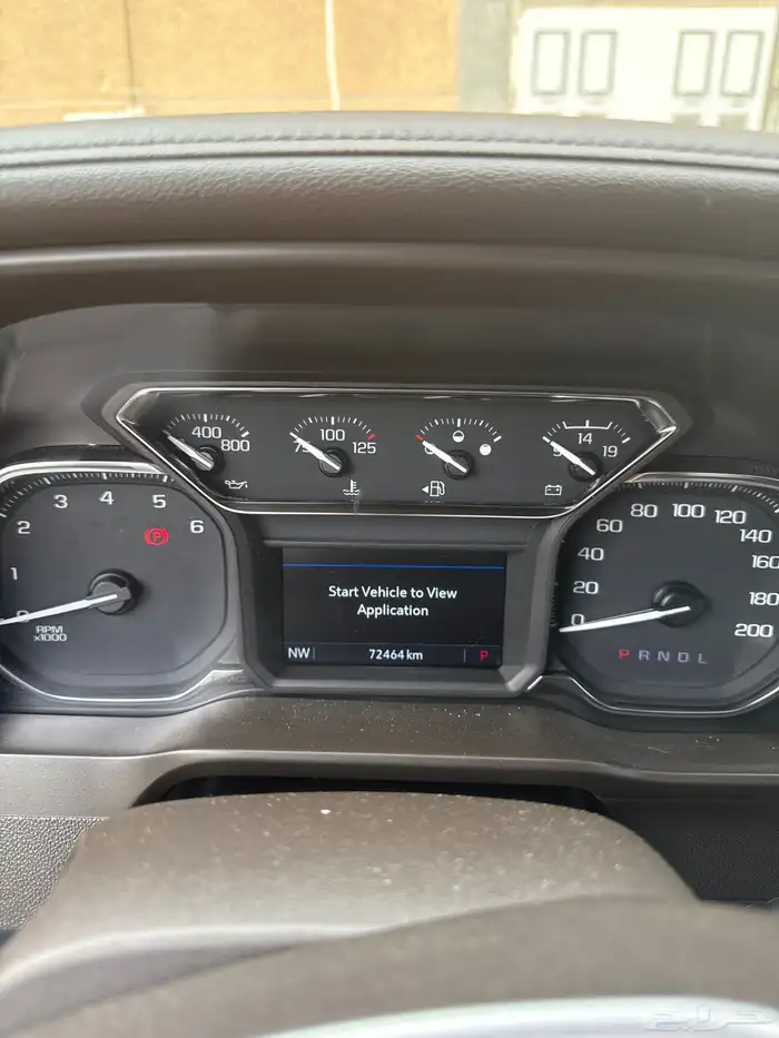 سييرا SLE 2021 ممشى 72 ألف 8