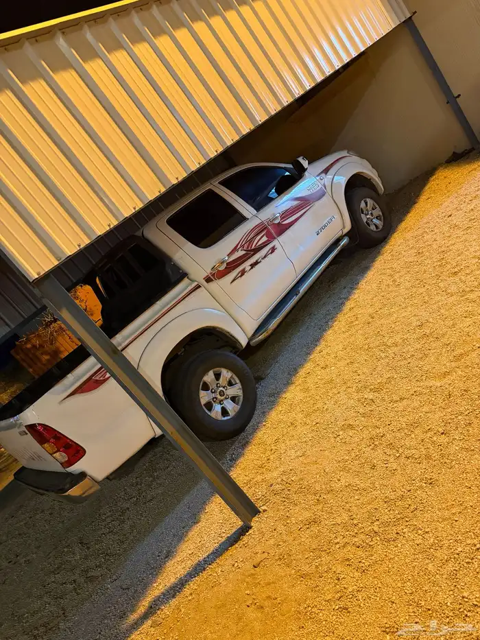 الموقع ابها اعرض لكم هايلوكس قير تماتيك فل كامل موتر طيب 20