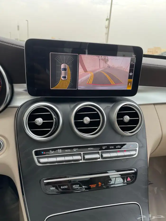 مرسيدس_C200_AMG_2019 56