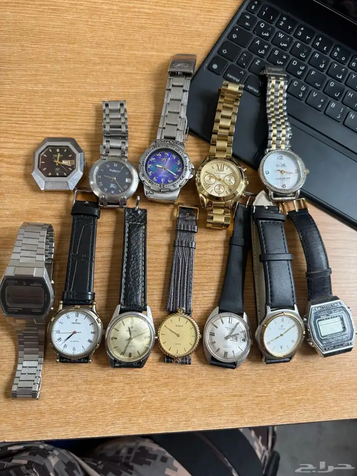 ساعات اصليه وقديمه للبيع 2