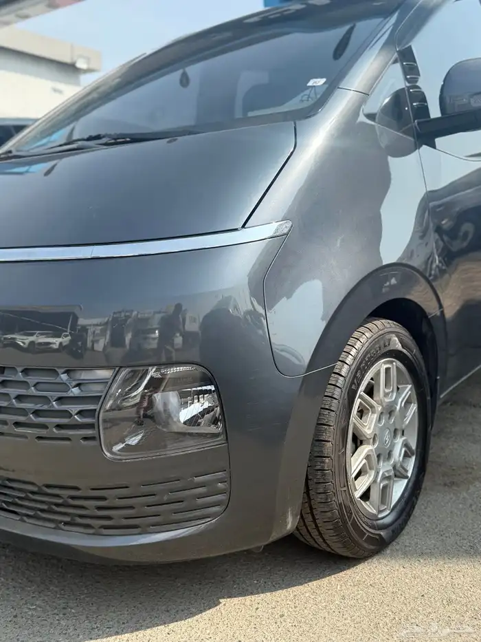 هونداي استاريا 2022 ديزل 11 راكب 5