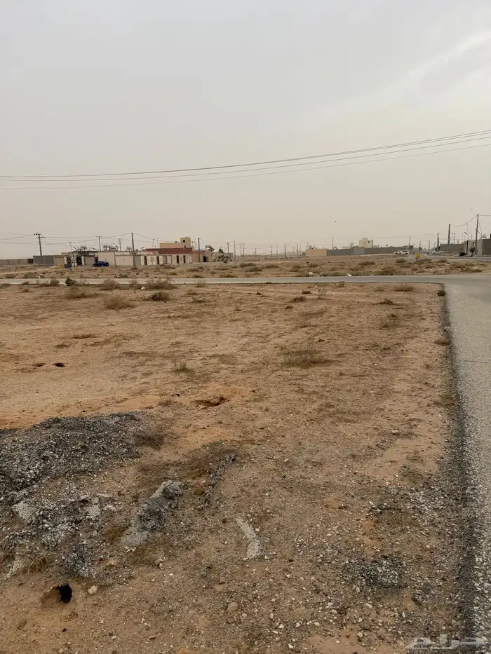 للبيع ارض شارعين بمخطط درة المليدا غرب بريدة 7