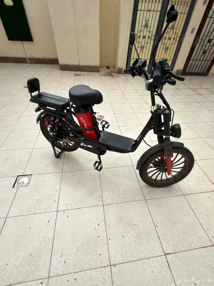 دراجة روسية مقاس 16 المطور 2026 3