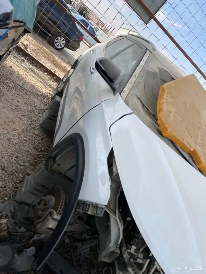 كيا سيلتوس بيع قطع غيار تشليح 8