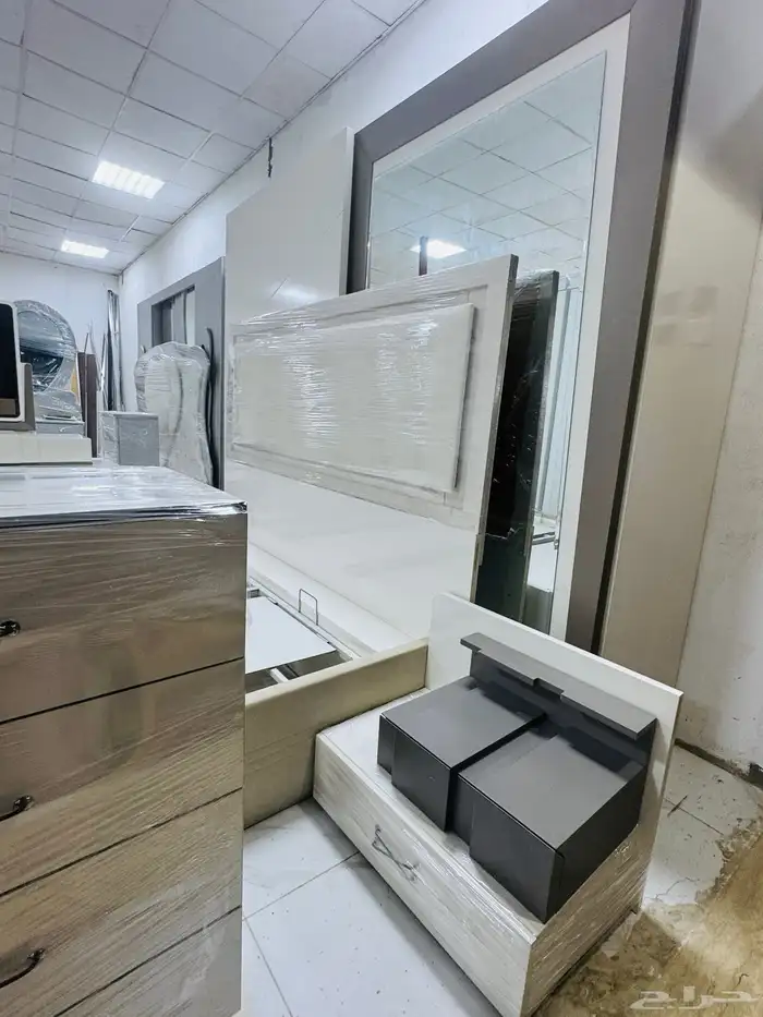 غرفه النوم التركي مستعمله مجدد ونظيف جدا جدا جدا كامل 1