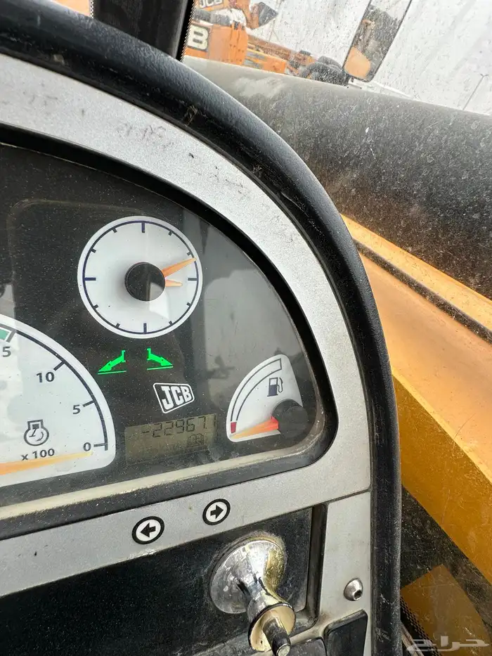 رافعة تلسكوبية 17 متر للبيع 2