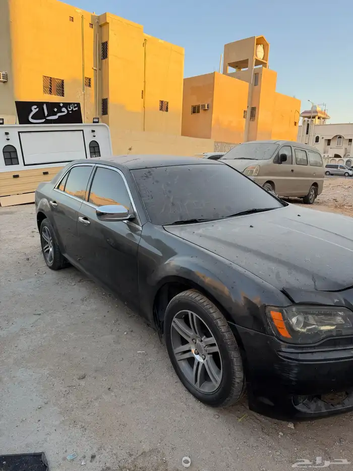 كلايسلر 6 سلندر امريكي تشليح اسقاط فوري 0