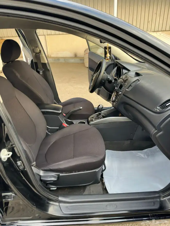 كيا سيراتو 2012 5