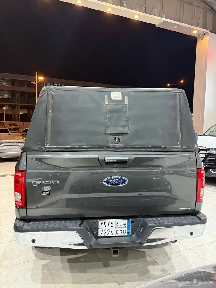 فورد F.150 دبل 2016 مجهز كامل 5