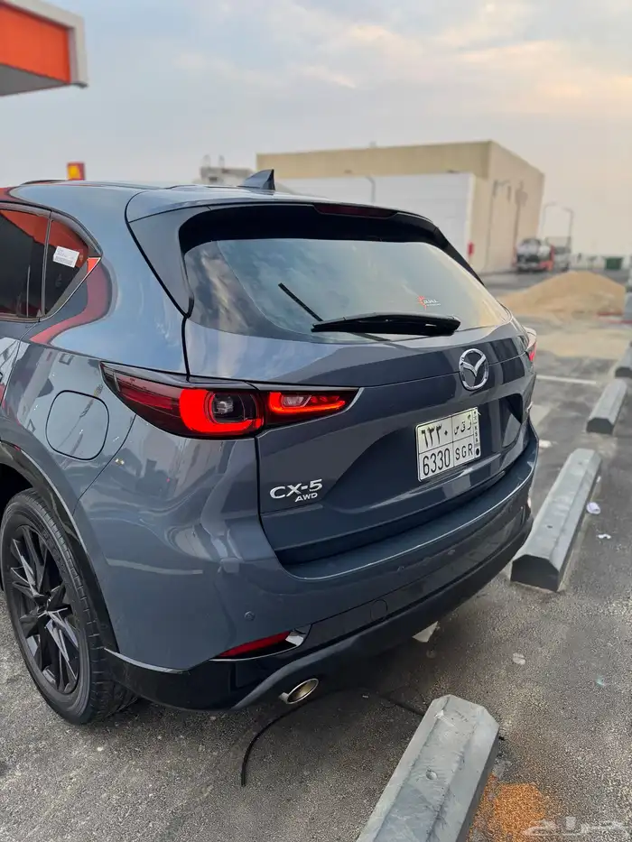 للبيع مازدا CX-5 فئة iGnite كاش - موديل 2024 6