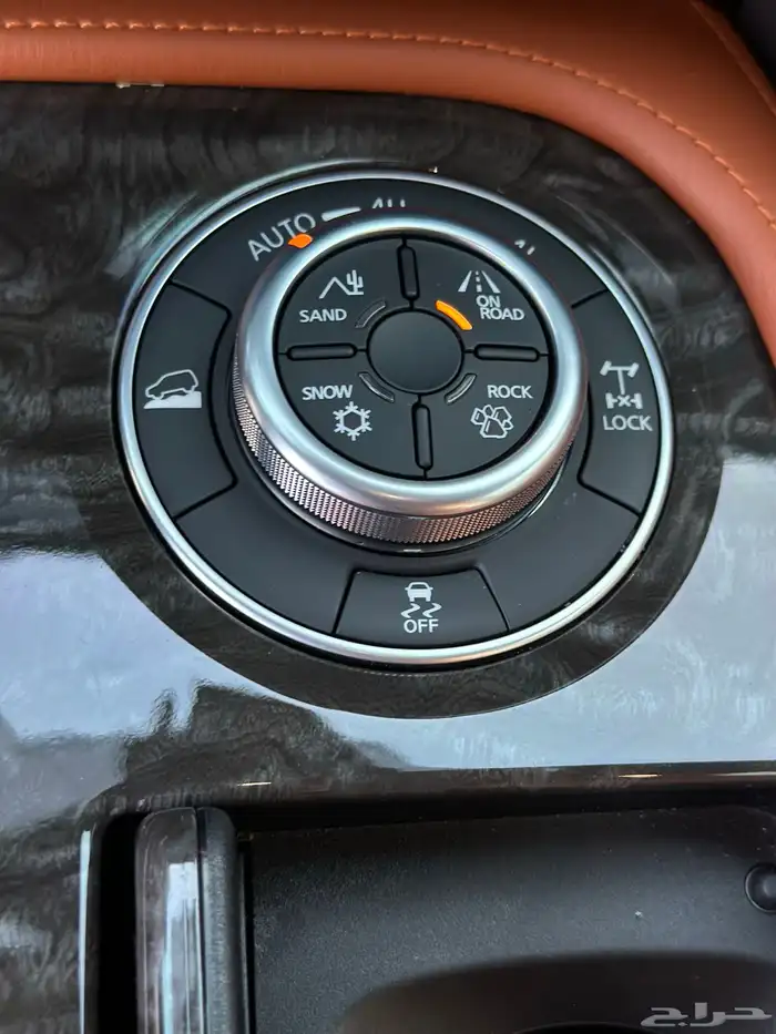 بترول نيسان تيتانيوم مديل 2024 سته سلندر 16