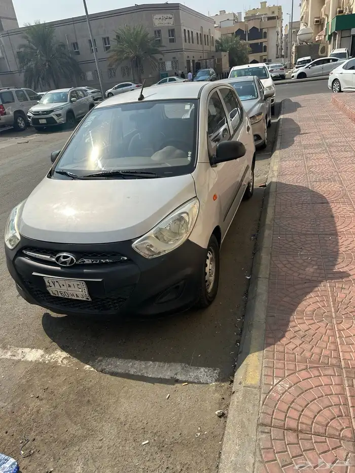 هوندا i10 موديل 2014 4