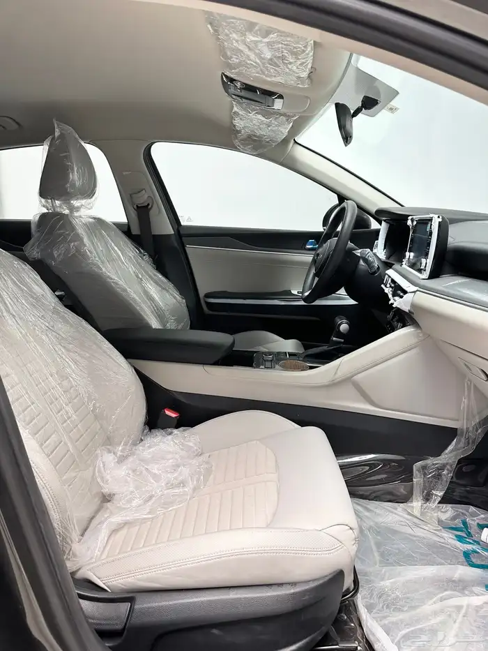 كيا K5 نص فل 2023 ( وكاله ) 7