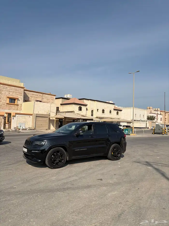 جيب قراند شيروكي بودي كت srt موديل 2014 2