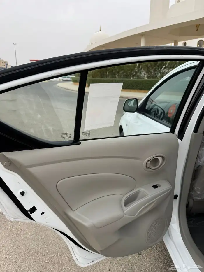 نيسان صني 2024 فل كلاسيك سعوديه 51