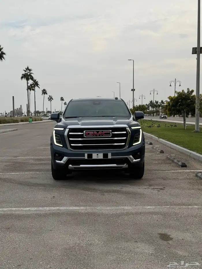GMC يوكون اليفيشن 2025 0